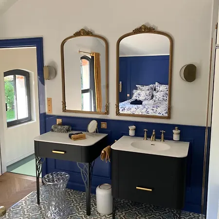Les Ecuries De Rigny, Suite Haut De Gamme Avec Jardin, Jacuzzi Et Piscine Nancy